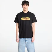 Majice Carhartt WIP S/S Hot Cob T-Shirt UNISEX Black XS
