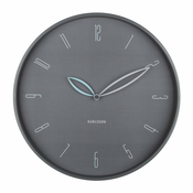 Stenska ura o 40 cm Petals – Karlsson