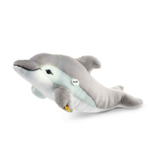 Steiff Plišasti delfin Cappy 35 cm