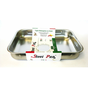 PEKAČ STEELPAN inox, 30 x 22 cm