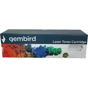 GEMBIRD Toner CF541A/CF401A/CRG-054/CRG-045 C zam. kaseta za HP Cyan 1.3k