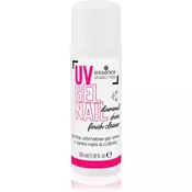 essence studio nails UV GEL NAIL čistilo za nohte za sijaj 100 ml