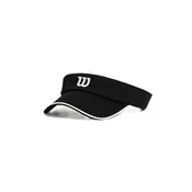 Ženski vizir Wilson  Classic Visor Black