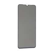 Folija za zastitu ekrana GLASS PRIVACY 2.5D full glue za Honor X8 crna