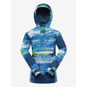 ALPINE PRO Zeredo Jakna Modra