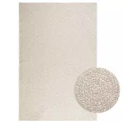 Tepih ZIZUR 140 x 200 cm s izgledom jute unutarnji i vanjski
