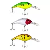 Vobler za Soma Black Cat Cranker 50g-16cm