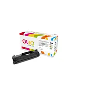 Armor OWA toner, združljiv s HP P1505, CB436A, 2000st, črna/črna