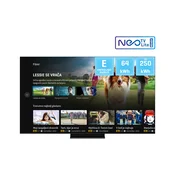 TCL SQD Mini-LED TV 55 55C8L, Google TV