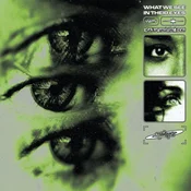 KNIVES - What We See In Their Eyes (LP)