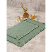 Lessentiel Maison Set 2 prostirke Cupave, Zelene