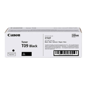 toner Canon T09 (3020C006) črna, original