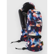 Burton Profile Mittens floral blur