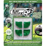 Nastavki za sprožilce iMP Tech Turf Treadz x4 - zeleni (XSX)