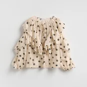 Reserved - Bluza od satena