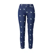 ONLY Kavbojke ONLHUSH indigo / svetlo zelena / bela