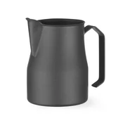 Vrč za Mleko 0.7L, Mat Črna, 84x130mm