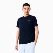 Moška majica Lacoste Tennis Training Tee-Shirt Navy Blue L