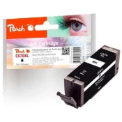 Peach združljiva kartuša Canon PGI-570XL, črna, 22 ml