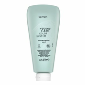 Kemon Yo Cond Color System Shine-Enhancing Cond negovalni balzam za barvane lase Clear 750 ml