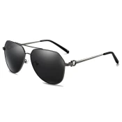 NEOGO Roddy 2 suncane naocale, Black / Black