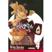 Hikaru no Go, Vol. 4