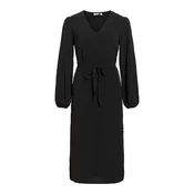 VILA Obleka VILovie črna