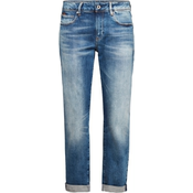 G-Star RAW Kavbojke Kate Boyfriend, modra