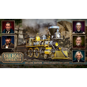 Railroad Corporation - Deluxe DLC
