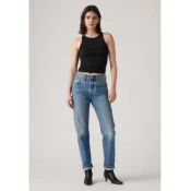 LEVIS ® Traperice 501  plavi traper