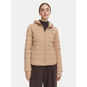 Guess Prehodna jakna V4YL04 WF3X0 Bež Regular Fit