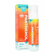 Topvet Panthenol + pomirjajoča pena za telo (With Panthenol - 8%) 200 ml