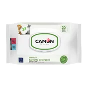 Camon čistilni robčki, neemovo olje - 20 kos
