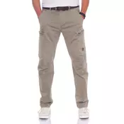 JET LAG 21 780 PANTALONE DKGREY