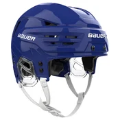 Hokejska čelada Bauer RE-AKT 90 Blue Senior S