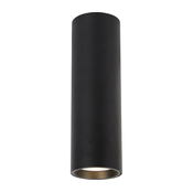 Spot svetiljka GENESIS 1xGU10/8W/230V 20 cm crna