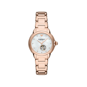 Ročna ura Emporio Armani Mia AR60072 Rose Gold/Rose Gold