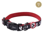 Ogrlica za pse Mickey Mouse Crna XS/S