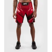 Venum Muški šorc Authentic Fight Night, Crveni
