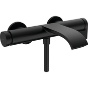 75420670 Hansgrohe Vivenis stenska armatura za kad črna