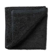 Kela Brisača LADESSA, 100 % bombaž, črna, 50 x 100 cm
