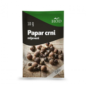 Papar crni mljeveni 10g
