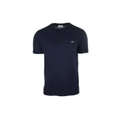 Majice LACOSTE Mens T-Shirt Navy XL