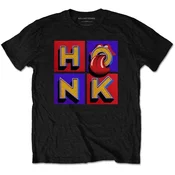 The Rolling Stones Unisex majica Honk Album Black M