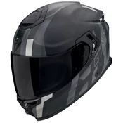 SCORPION Exo-gt sp air touradven matt black-silver