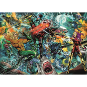 Ravensburger Puzzle Aquaman 1000 kosov