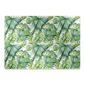 Decormat Podloga za pisalni stol Dense jungle 140x100 cm 2 cm