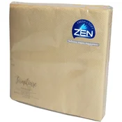 Zen Familiare premium salvete 20/1 krem 2sl 38X38