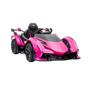 shumee Lamborghini GT HL528 roza baterijski avto