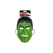 Maškare maska Av4 - Hulk